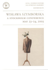 Wislawa Szymborska