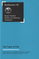 The Value of Life