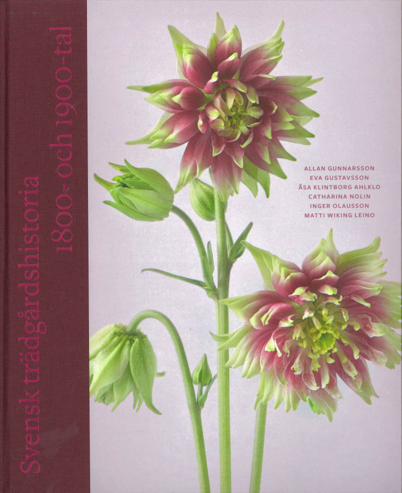 Svensk trädgårdshistoria: 1800- och 1900-tal