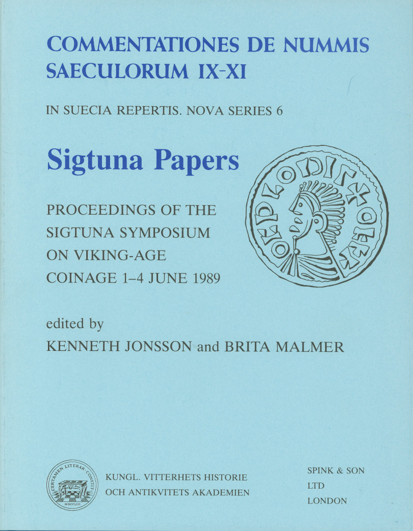 Sigtuna Papers