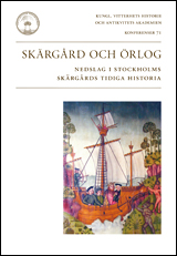 Skärgård och örlog