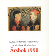 Årsbok 1998