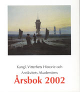 Årsbok 2002