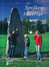 Cover for Språken i Sverige