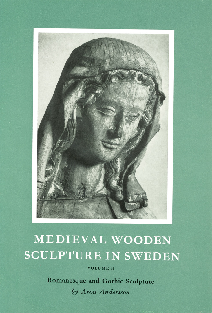 Medieval wooden sculpture in Sweden, vol. 2