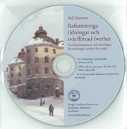 Reformivriga tidningar och svårflörtad överhet - cd-skiva