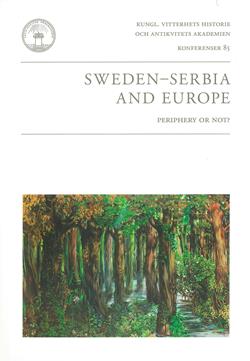 Sweden - Serbia and Europe