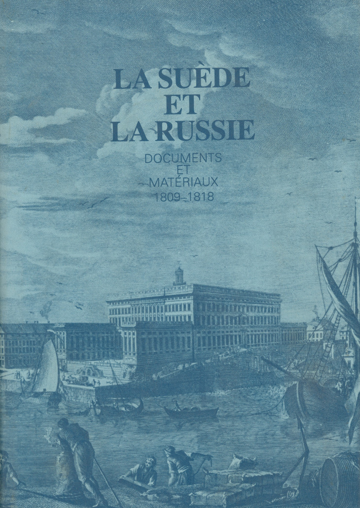 La Suède et la Russie