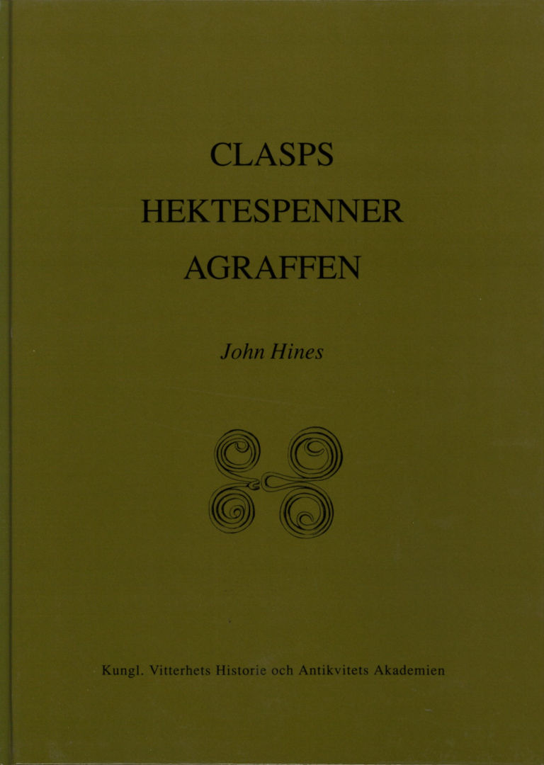 Clasps Hektespänner Agraffen