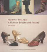 History of Footwear in Norway, Sweden and Finland