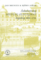 Omslag för Änkedrottning Hedvig Eleonoras livgeding 1660-1719