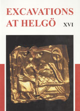 Excavations at Helgö XVI