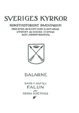 Dalarne II:1