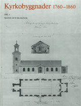 Kyrkobyggnader 1760-1860