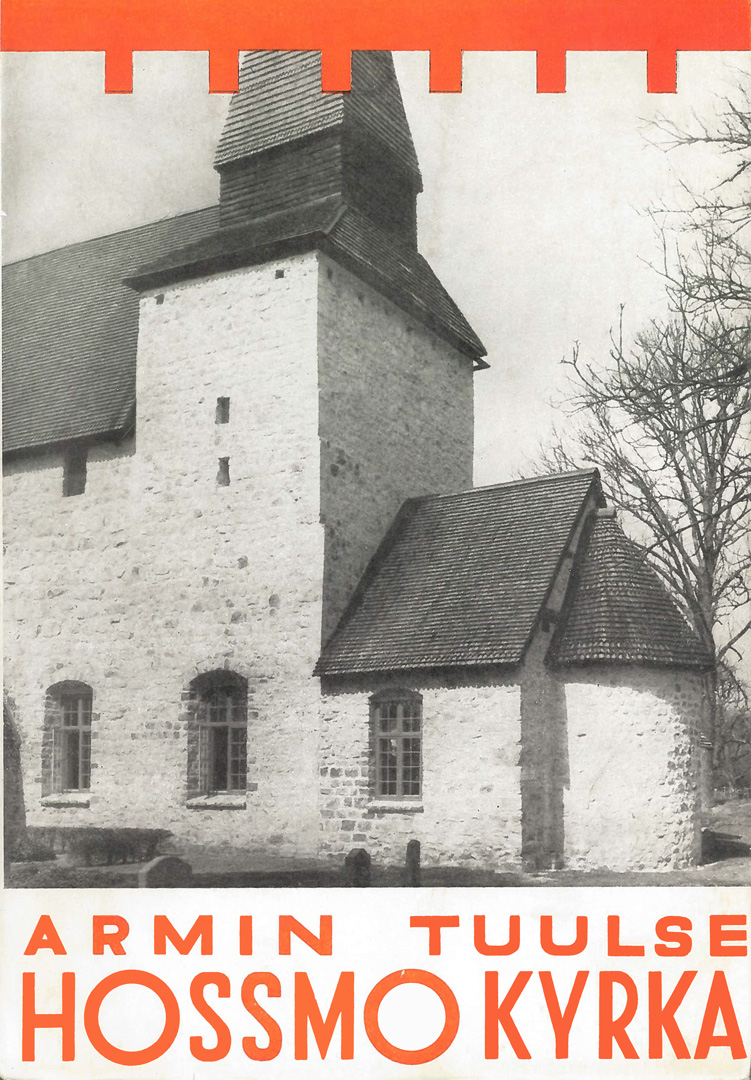 Hossmo kyrka